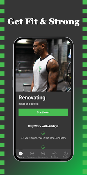 Forme Physique Screenshot 0