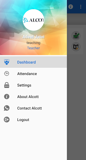 Alcott Teachers Screenshot 3