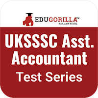 UKSSSC Assistant Accountant Mock Tests App