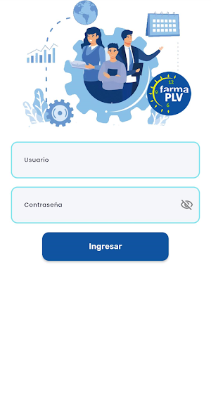 FarmaPLV Screenshot 1