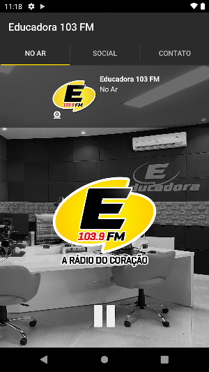 Educadora 103 FM Screenshot 1