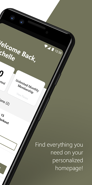 a.lign Screenshot 1