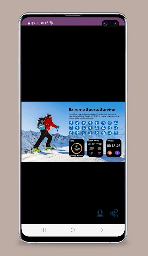 kospet smartwatch guide Screenshot 3