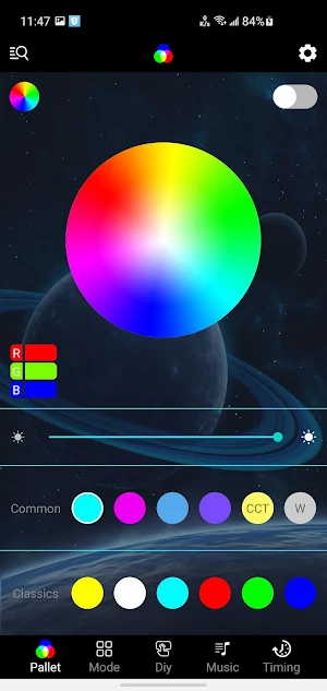 SRTCLLT HOME Screenshot 1