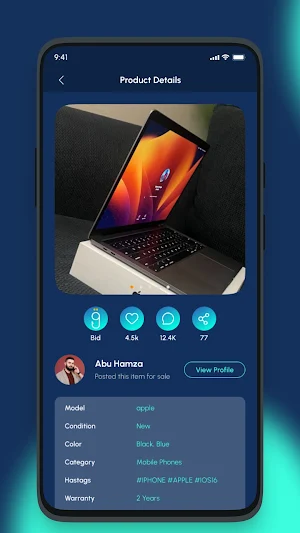 laqtaat Screenshot 0