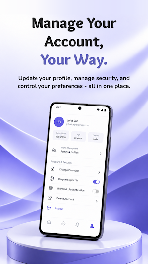 Finerr: Patient Engagement Screenshot 3