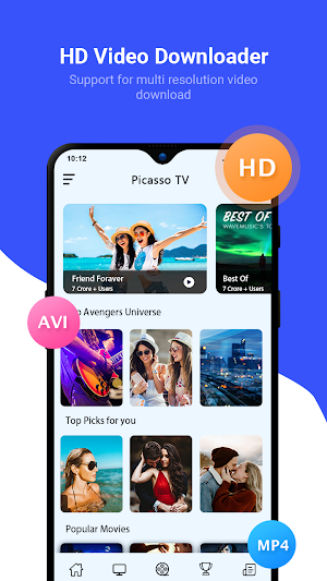 Video Downloader Master Screenshot 3