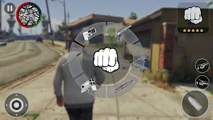 Grand Vegas Gangster Games Screenshot 2