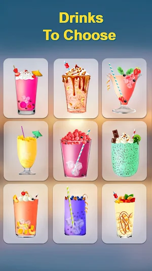 Tasty Shake Recipe: Boba Tea Screenshot 2