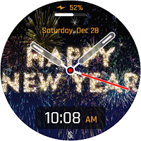 BFF23- Animation New Year