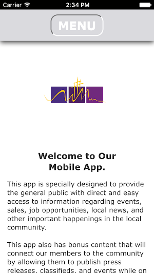 Las Cruces Hispanic Chamber Screenshot 0