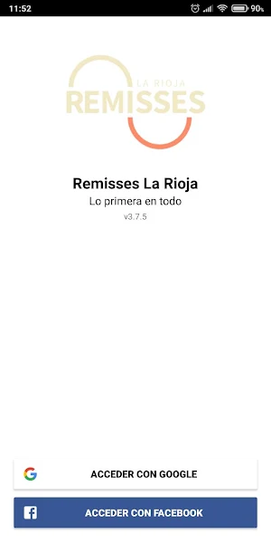 Remisses La Rioja Screenshot 0