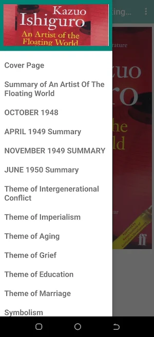 All KCSE Setbooks Guides Screenshot 3