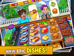 Restaurant Madness Screenshot 0