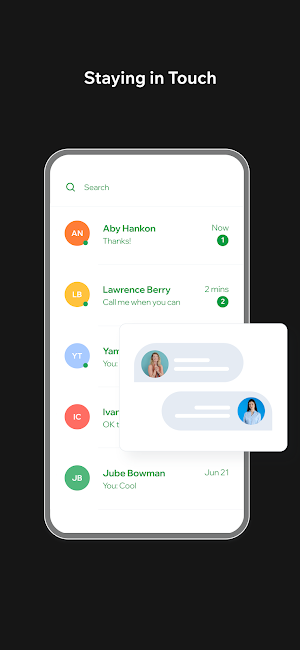 Eastern Area Links Screenshot 1