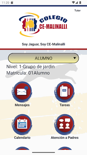 Colegio Ce-Malinalli Screenshot 2