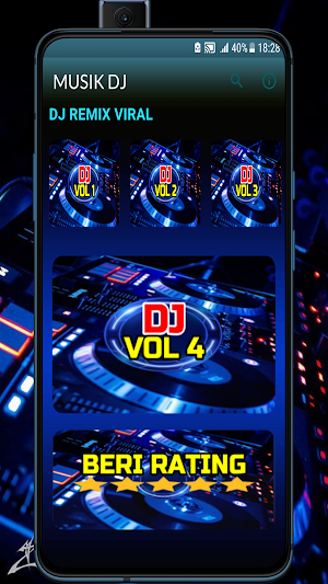 DJ Close Your Eyes Remix Viral Screenshot 1