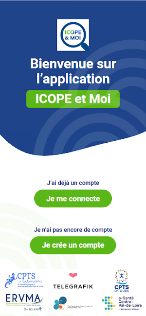 ICOPE et Moi Screenshot 2