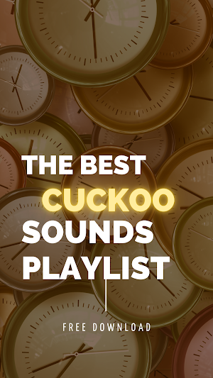 Cuckoo ringtone screenshot 2