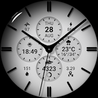 Watch face 10h08.com #64