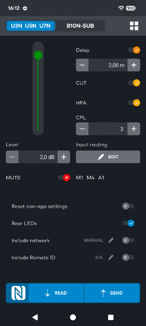 N.Control Screenshot 0