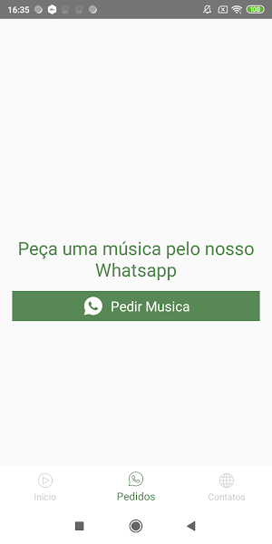 Conexão Rural Screenshot 1