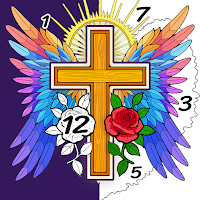 Holy Color - Paint By Number