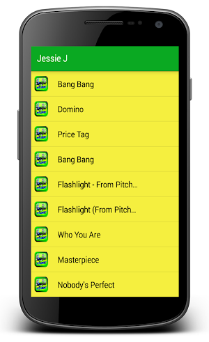 Jessie J Flashlight Full Songs Screenshot 1
