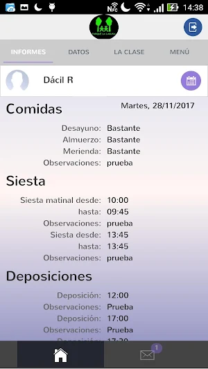 ParqueLaLaguna Screenshot 1
