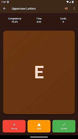 Kidzpace Fast Learning Screenshot 2