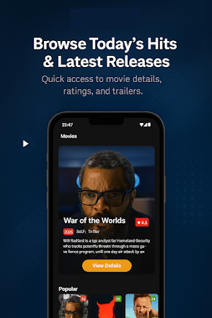 Flix Fox - HD Movies & Series Screenshot 0