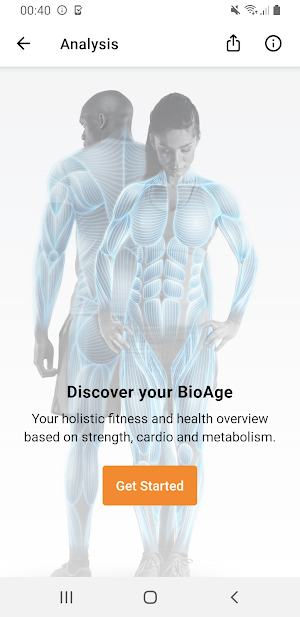 Sport2bfit Screenshot 2