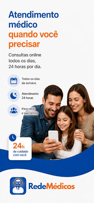 RedeMédicos – Consulta Online Screenshot 2