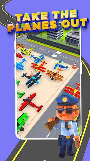 Parking Jam 3D: Parking Games Screenshot 0