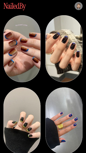 NailedBy: AI Nail Art Try-On Screenshot 2