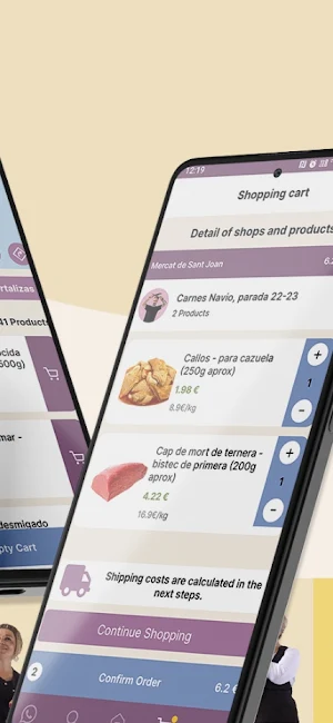 Mercat 11 de Setembre Screenshot 2