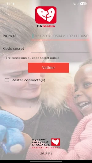 FAblabla MCC Screenshot 0