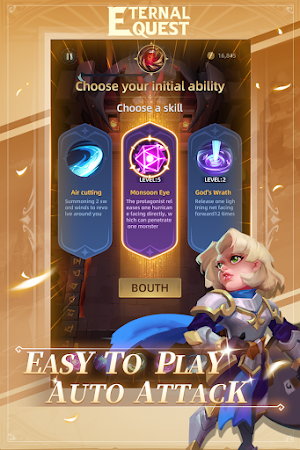 Eternal Quest Screenshot 1