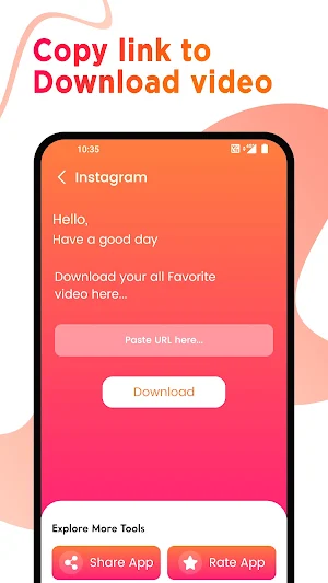 Video Downloader - Story Saver Screenshot 3