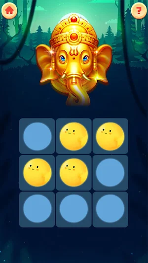 Cheerful Glow Quest Screenshot 2