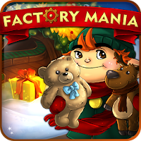 Factory Mania X-mas - Edition