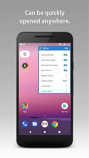 Clipboard Pro Screenshot 3