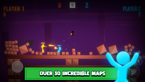 Stick War: Infinity Duel Screenshot 2