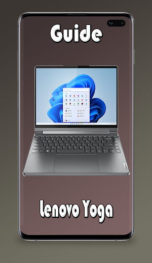 guide lenovo yoga 9i gen 8 Screenshot 0