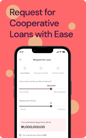 CoopHub screenshot 3