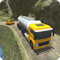 Oil Tanker Truck Driving Simul