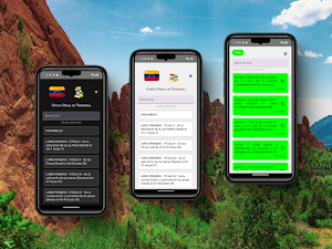 Código Penal de Venezuela Screenshot 3