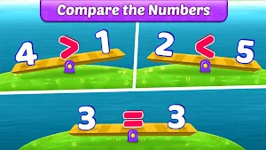 Math Kids - Add, Subtract, Count, and Learn Screenshot 2