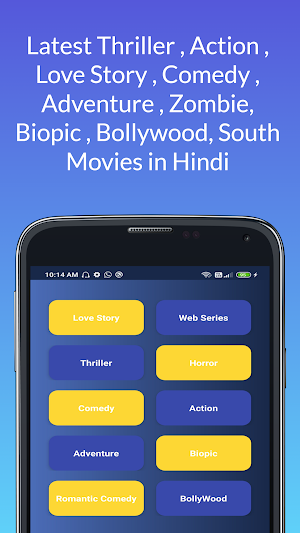 Indian Movies Screenshot 1