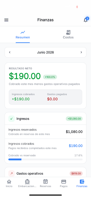 ToursTrust - Operadores Screenshot 2